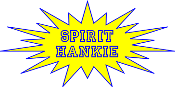 Spirit Hankie