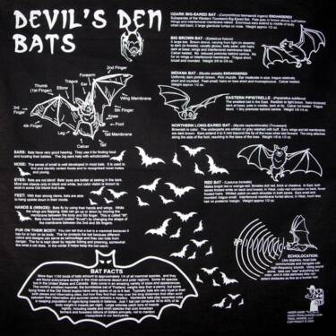 Devil's Den Batdana